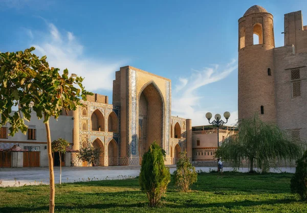 Madrasa Ulugh Beg à Boukhara, Ouzbékistan — Photo