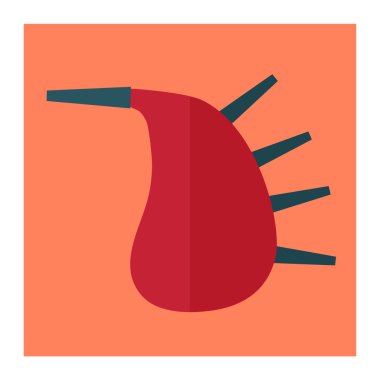 renkli gayda simgesi