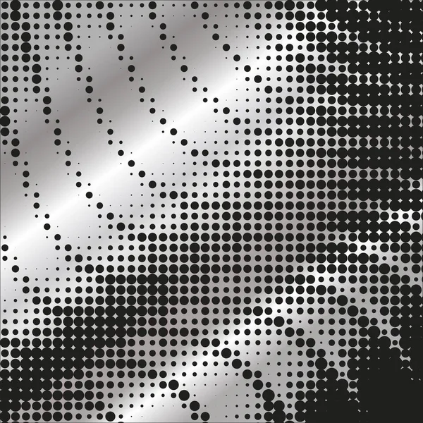 Soyut geometrik grafik tasarım yarı ton desen background_13