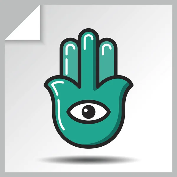 Yahudilik Icon - Hamza.