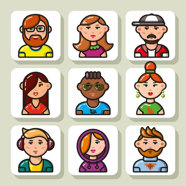 people face icons_21