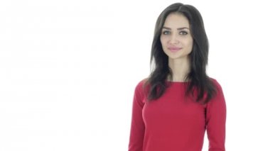 Kadın boşaltmak gösteren yönü bir yana, işaret