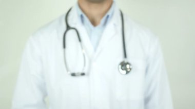 Kızamık, Doktor şeffaf ekran üzerine yazma