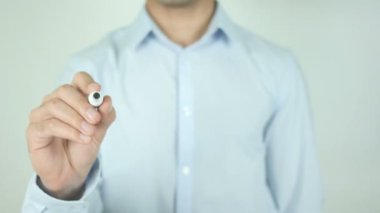 Kutusu yok yazma üzerinde şeffaf ekran gibi düşünüyorum