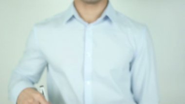 Vergiler için zaman, ekranda yazı dostum