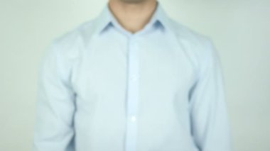 Çok gizli, şeffaf ekranda yazma