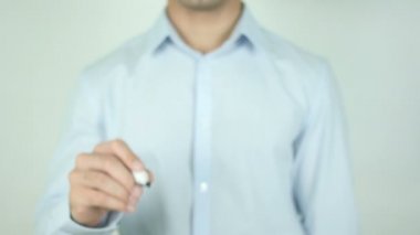 Deneyin eğer satın, daha önce yazma üzerinde şeffaf ekran