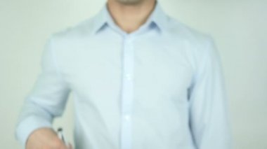 Kullanılabilirlik, şeffaf ekranda yazma