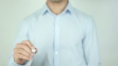 Vize başvuru, şeffaf ekranda yazma