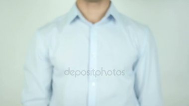 Vizyoner, adam ekran üzerine yazma