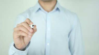 Biz her zaman profesyonel, yazma üzerinde şeffaf ekran vardır