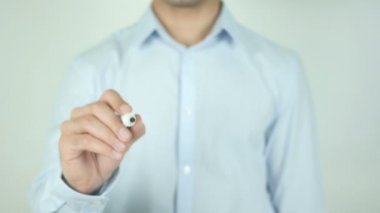 Biz daha iyi, yazma üzerinde şeffaf ekran yapmak