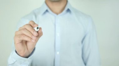 Rüyanda ne, şeffaf ekranda yazma olabilir
