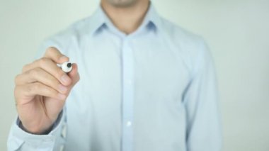 Kişisel marka, yazma üzerinde şeffaf ekran kültürdür
