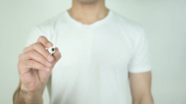 Şeffaf ekranda yazma benim motivasyon kulüpler