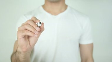 Çılgın tren veya aynı şeffaf ekranda yazı kalır