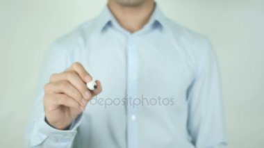 Bağlı kuruluş pazarlama, ekranda yazma