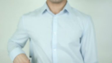 Anlaşma, ekranda yazma