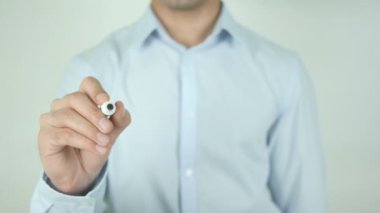 Varlık yönetimi, ekranda yazma