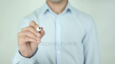 İş ahlakı, ekranda yazma