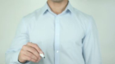 DDoS saldırı, ekranda yazma