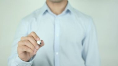 Finans Yönetimi, ekranda yazma