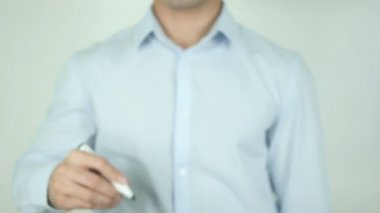 Seminer ücretsiz, ekran üzerinde yazılı dostum