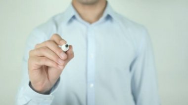 İyi şey alır zaman, yazma üzerinde ekran