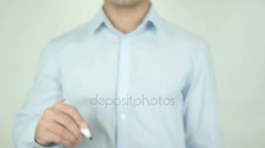 Bilerek, ekranda yazma yaşamak