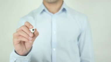 Ekranda yazma para çevrimiçi yapmak