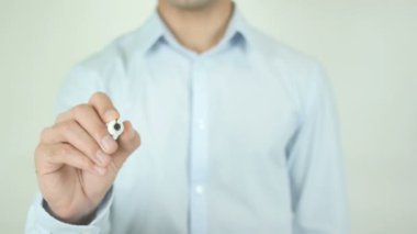 Ağ koruması, ekranda yazma