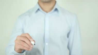 Çevrimiçi suç, ekranda yazma