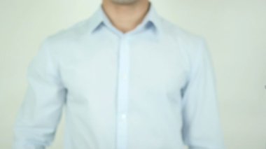 A, yazma planı ekranda