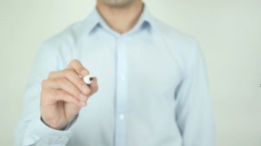 Güvenli transferi, ekranda yazma