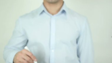 Basit güzeldir, yazma üzerinde ekran