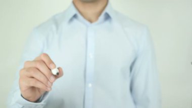 Bir şey yeni, ekranda yazma deneyin