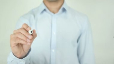 Biz kolaylaştırmak, ekranda yazı dostum