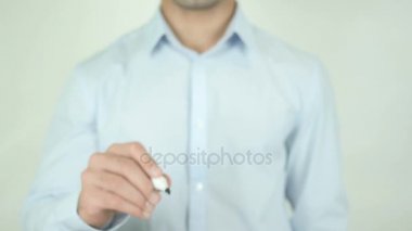Islam, ekranda yazma