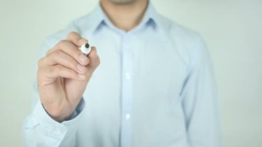 Ekonomik İşbirliği, şeffaf ekranda yazma