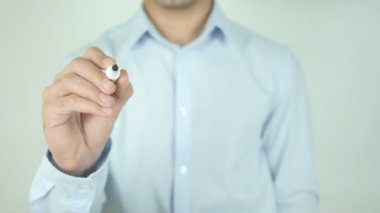 Şeffaf ekranda yazma deneyiminin keyfini çıkarın