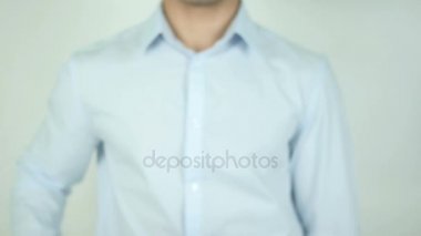 Bana yazma üzerinde şeffaf ekran izleyin