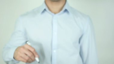 Kira için şeffaf ekranında Hollandaca, Te Huur, yazılı olarak