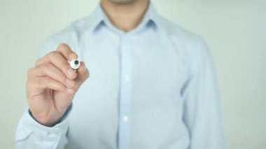 Dış politika, şeffaf ekranda yazma