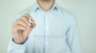 Dürüstlük en iyi politikası, yazma üzerinde şeffaf ekran olduğunu