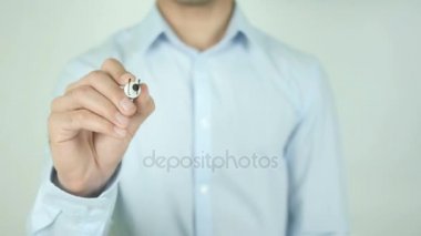 Your özellik değer ne kadar?, şeffaf ekranda yazı