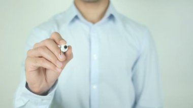 Nasıl para çevrimiçi yapmak için?, şeffaf ekranda yazı