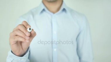 Ben şeffaf ekranda yazma, mezunuyum