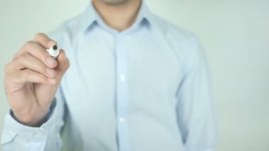 Şeffaf ekranda yazma müşteri sadakatini artırmak