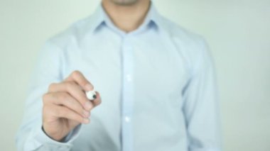 Bütünlük, şeffaf ekranda yazma