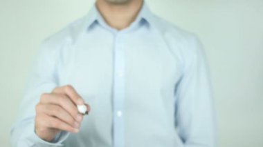 Bankalararası, şeffaf ekranda yazma